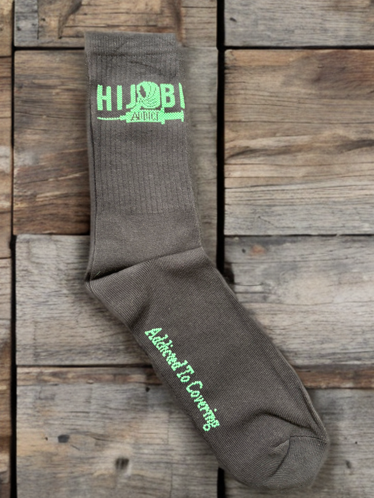 Hijabi Socks