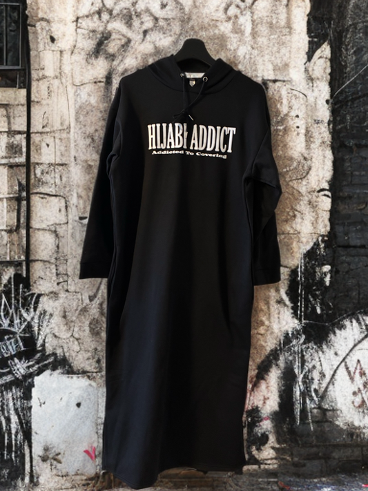 Winter 3QTR Hoodies (REFLECTIVE)