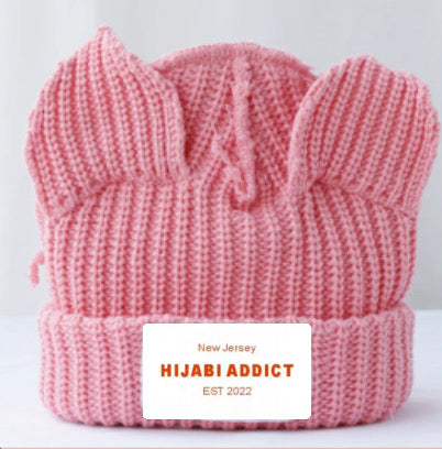 Knitted hats