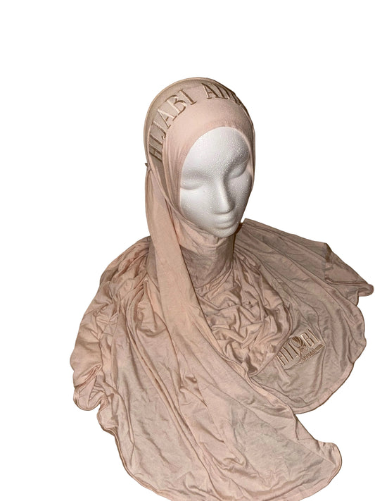 Premium Stitched Hijabs 🧕🏼