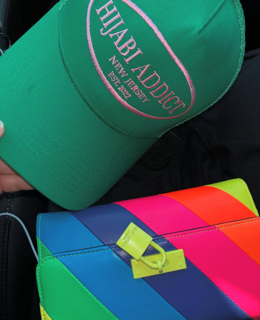 TRUCKER HAT (UNISEX)