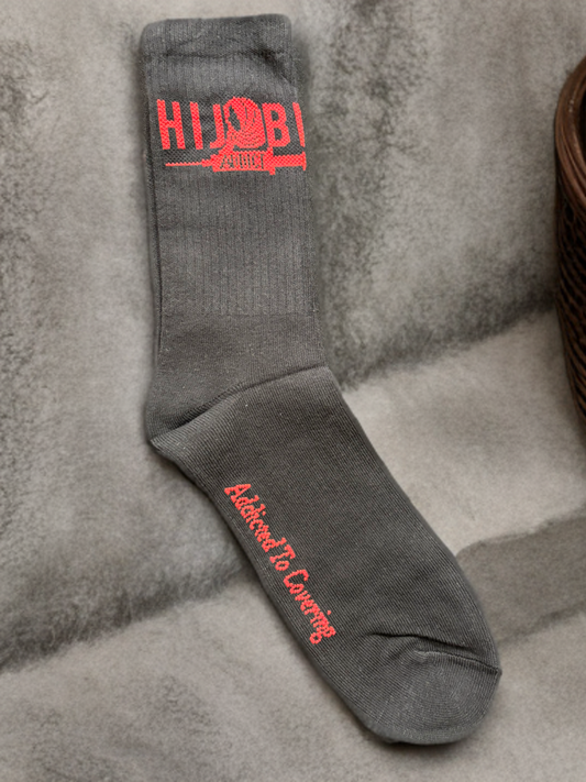 Hijabi Socks