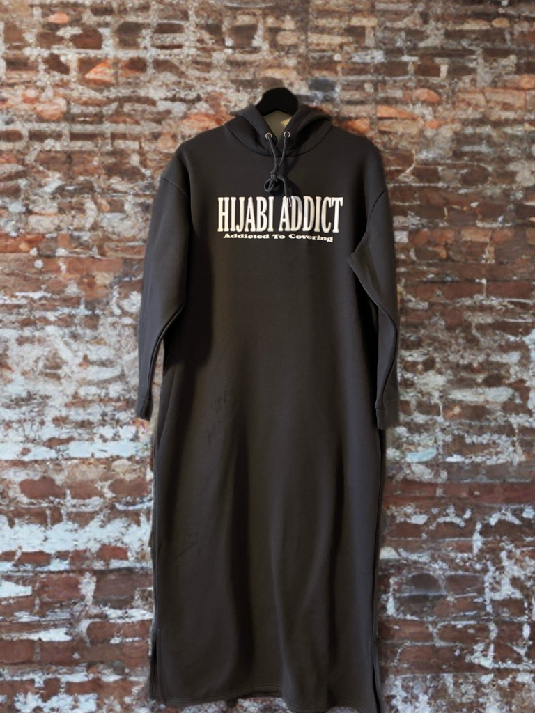 Winter 3QTR Hoodies (REFLECTIVE)