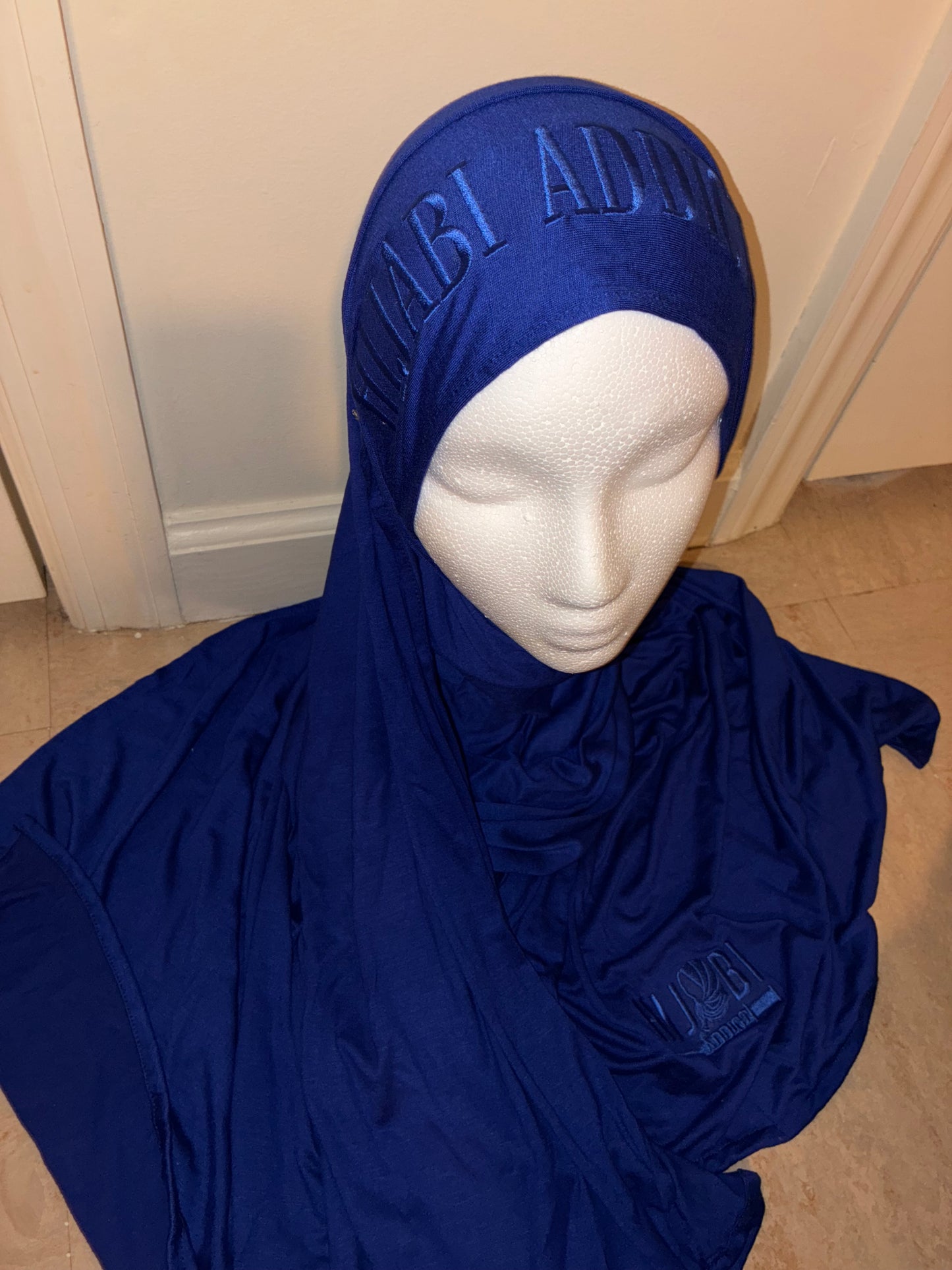 Premium Stitched Hijabs 🧕🏼