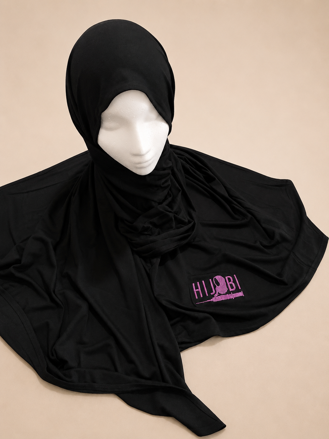 Premium Stitched Hijabs 🧕🏼