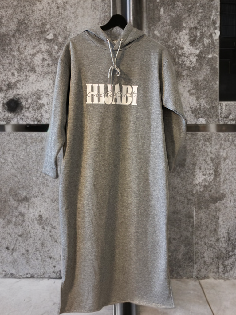 Winter 3QTR Hoodies (REFLECTIVE)