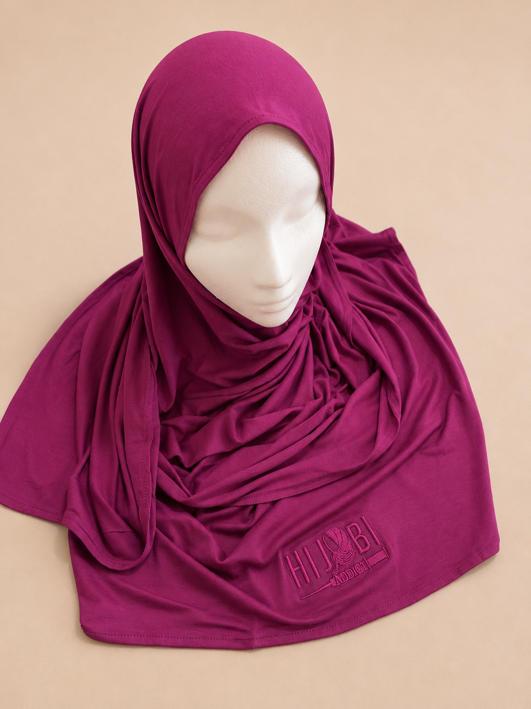 Premium Stitched Hijabs 🧕🏼