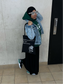 HIJABI ADDICT TOTE BAGS