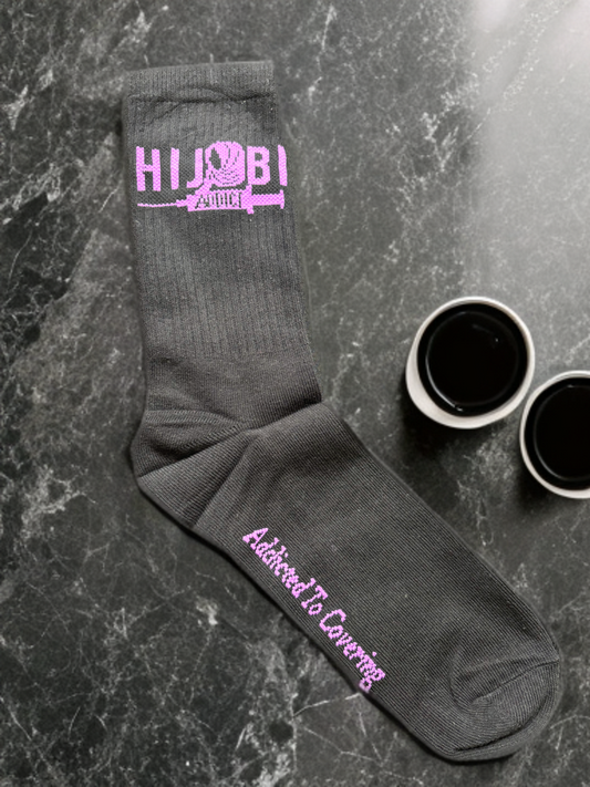 Hijabi Socks