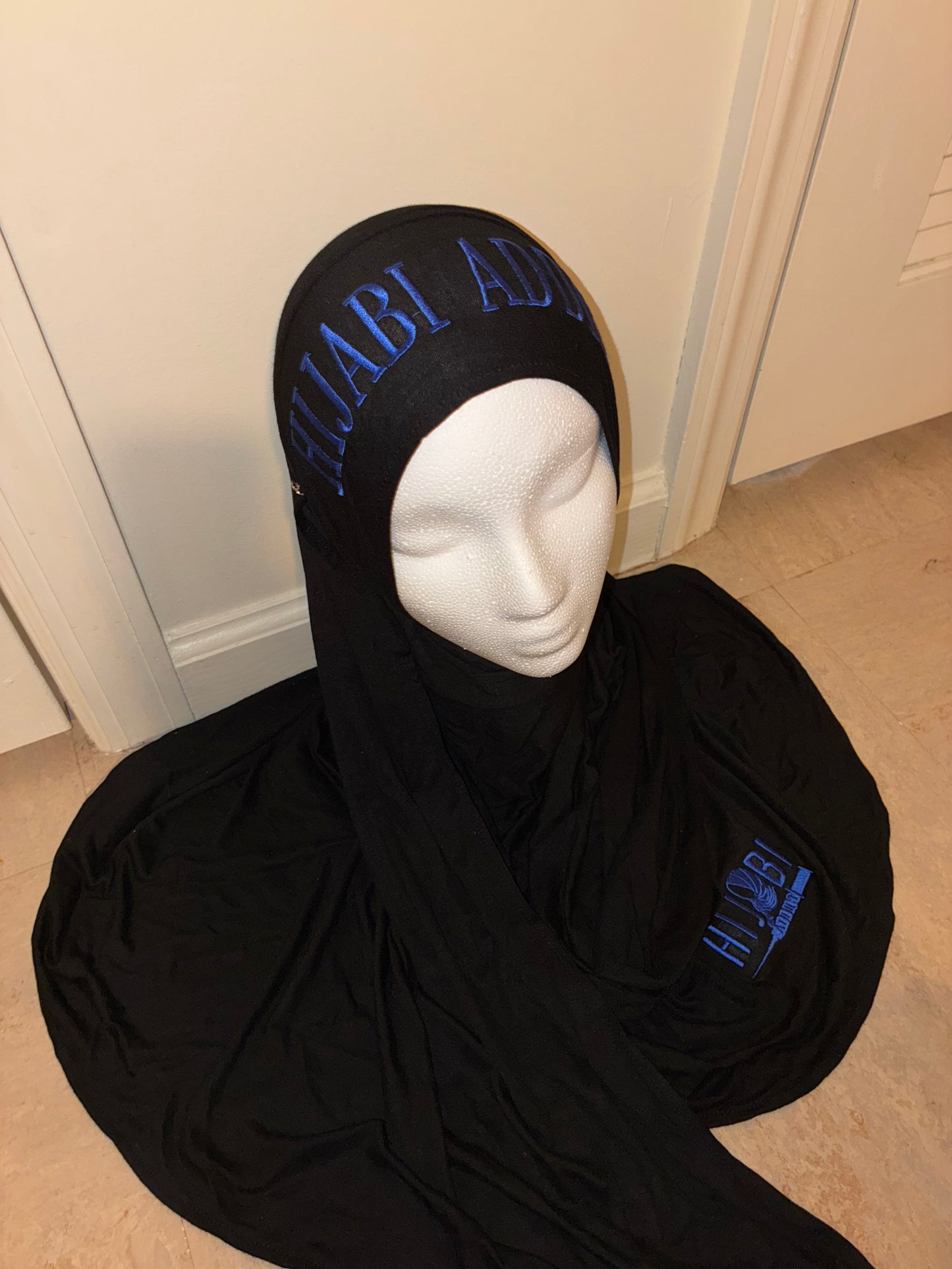 Premium Stitched Hijabs 🧕🏼