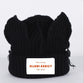 Knitted hats