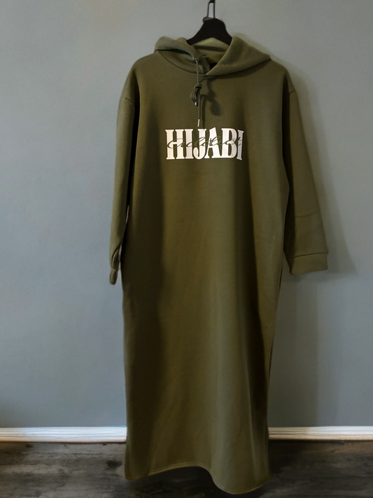 Winter 3QTR Hoodies (REFLECTIVE)