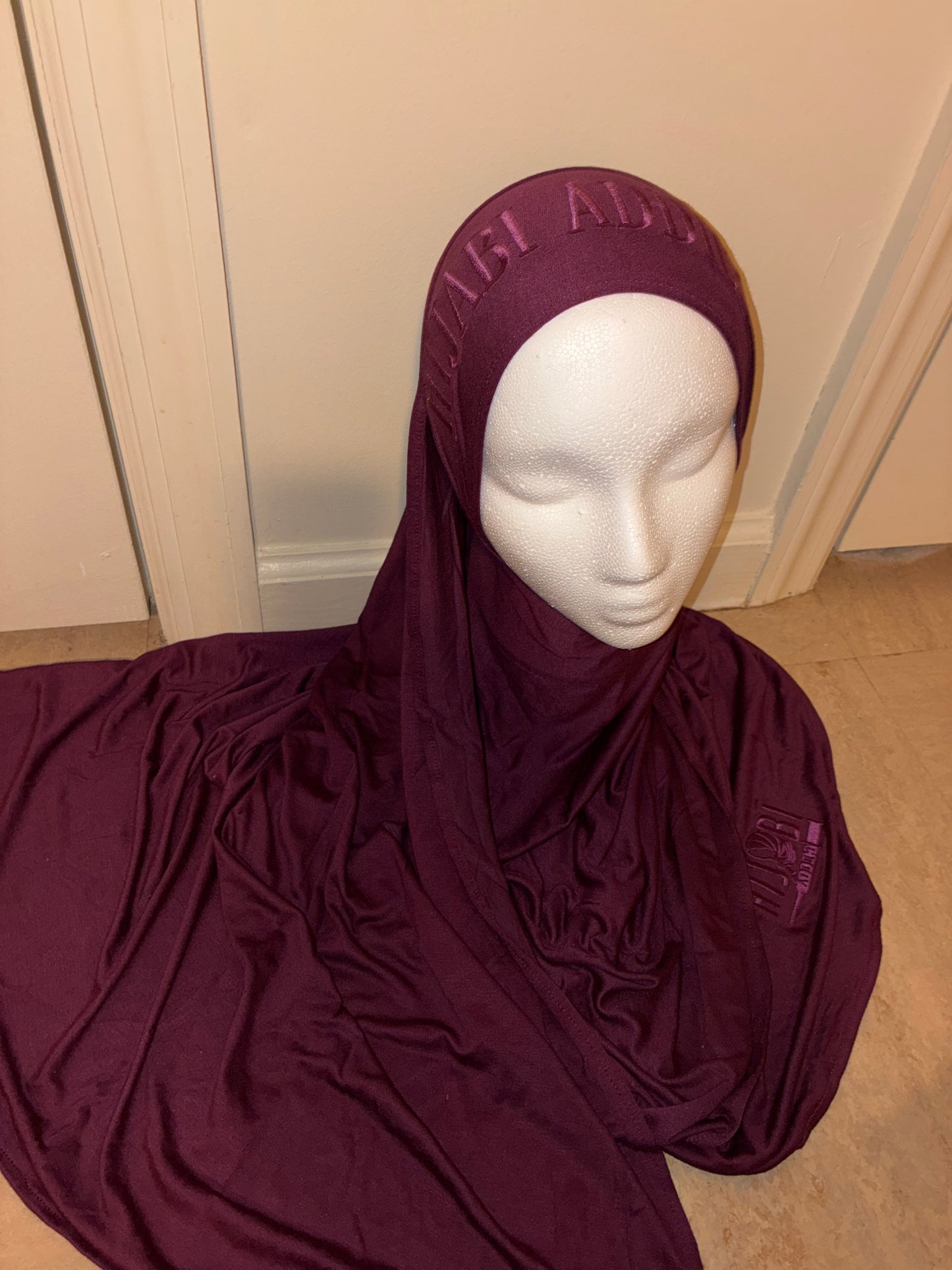 Premium Stitched Hijabs 🧕🏼