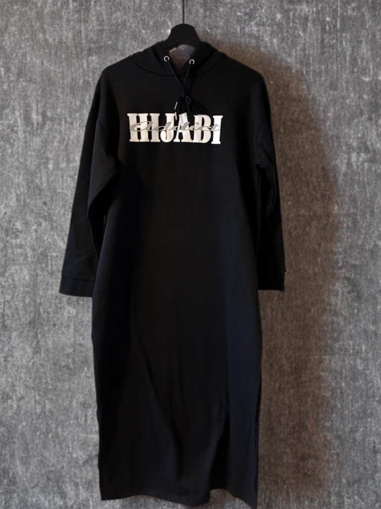 Winter 3QTR Hoodies (REFLECTIVE)