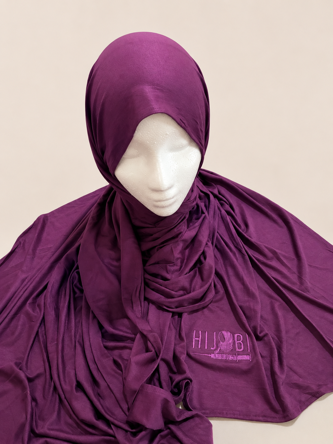 Premium Stitched Hijabs 🧕🏼