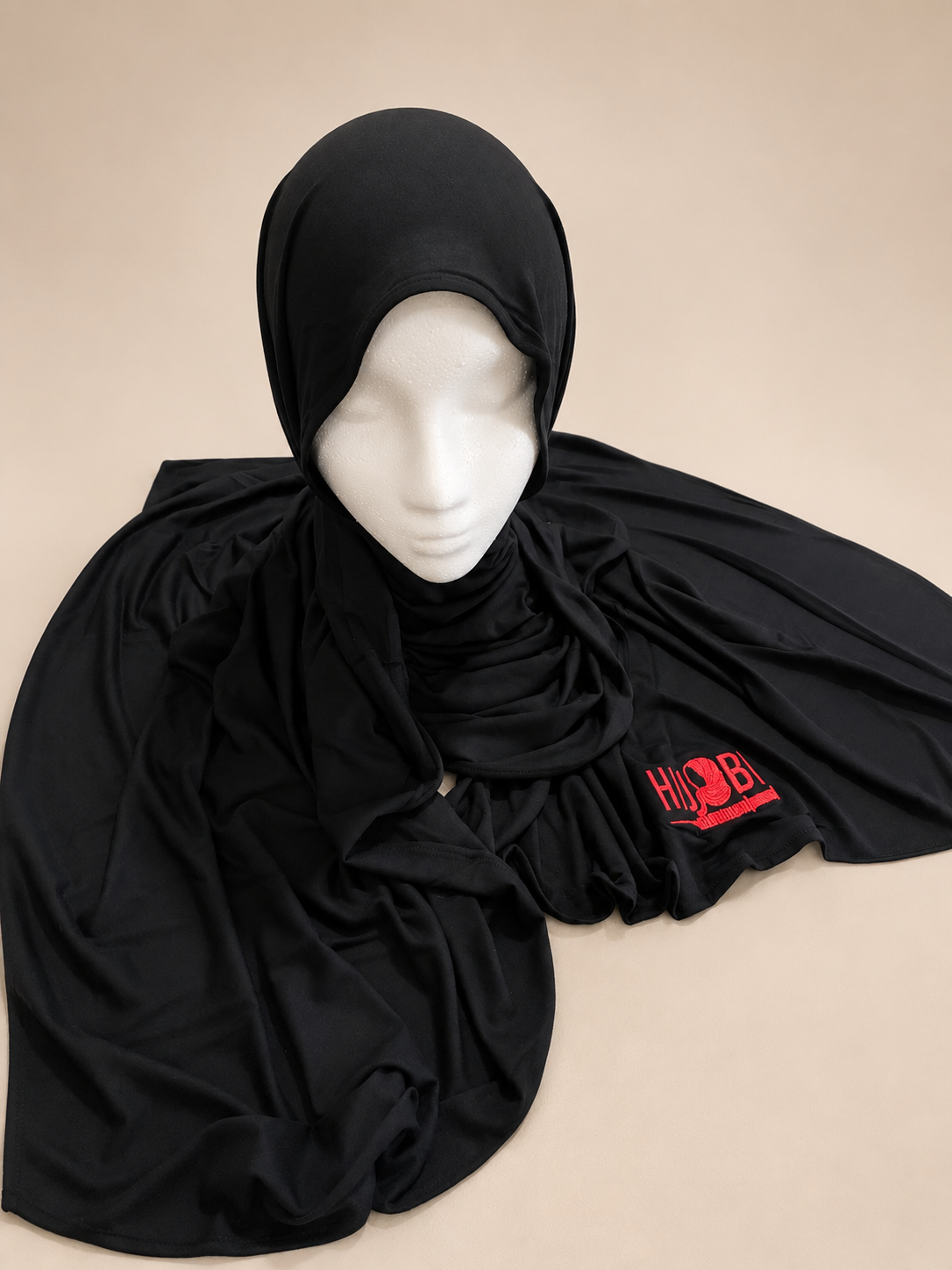 Premium Stitched Hijabs 🧕🏼