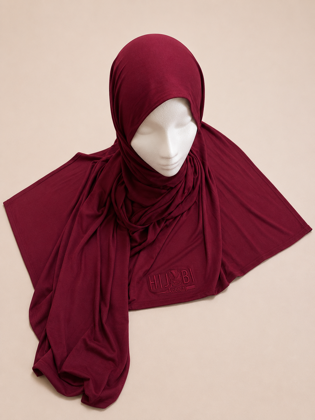 Premium Stitched Hijabs 🧕🏼