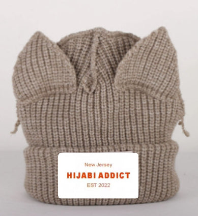 Knitted hats