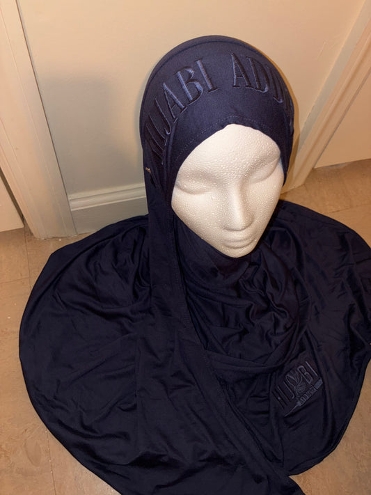 Premium Stitched Hijabs 🧕🏼