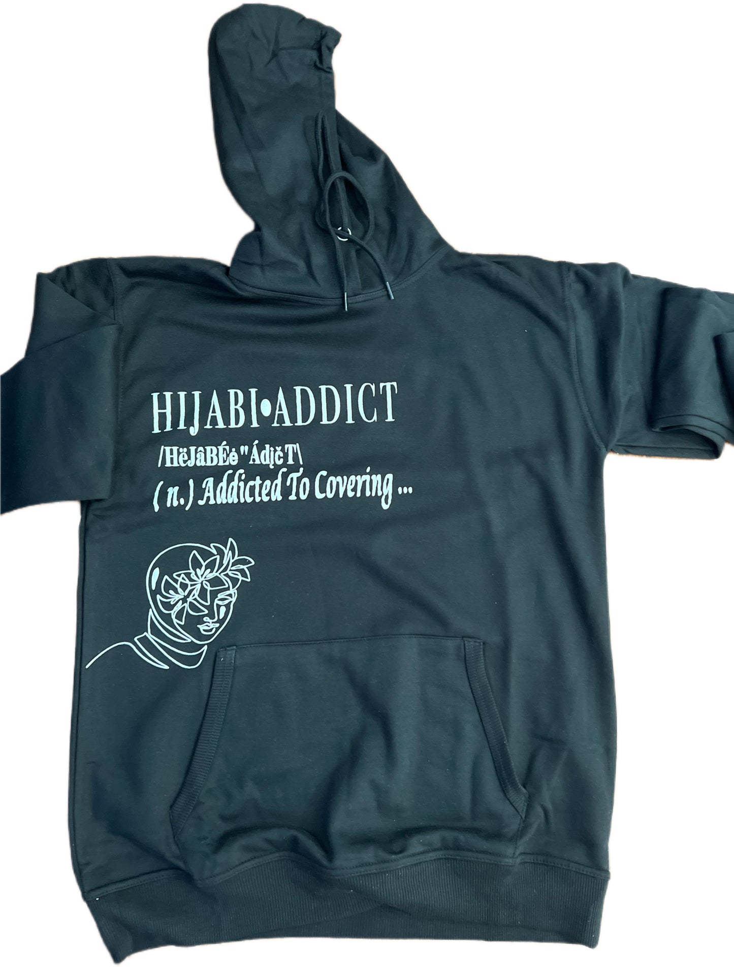 Muslimah Hoodie